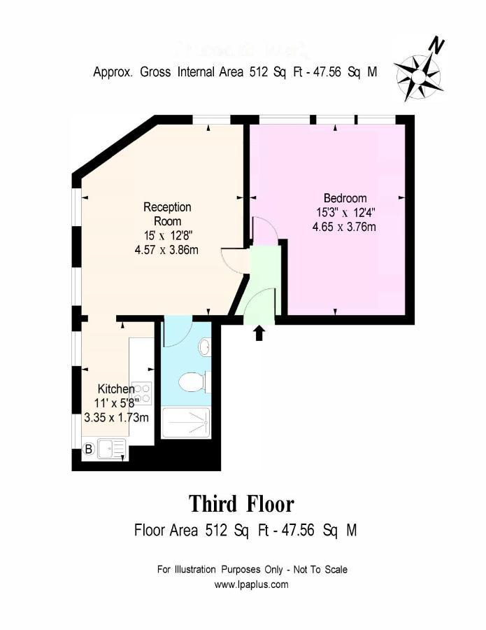 Sunny Corner Apartment In Center Of London Exteriör bild